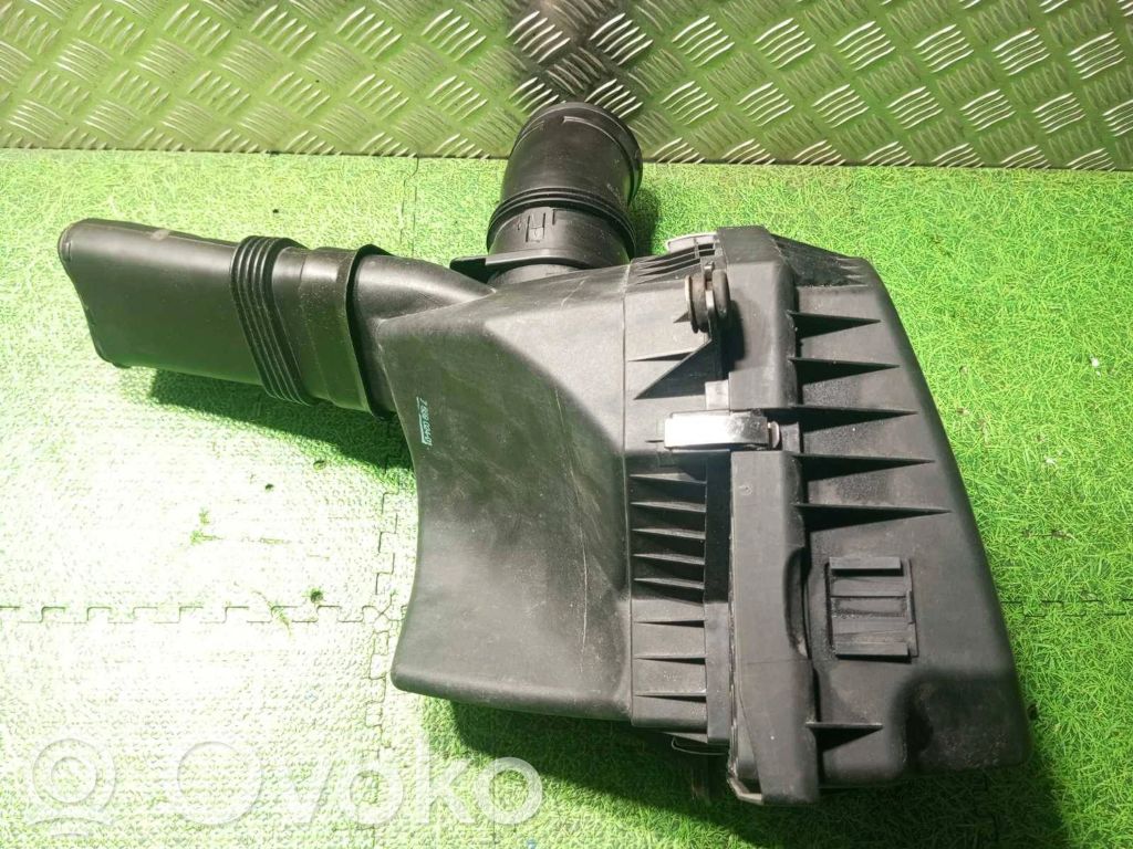 BMW 6 E63 E64 Luftfilterkasten 
