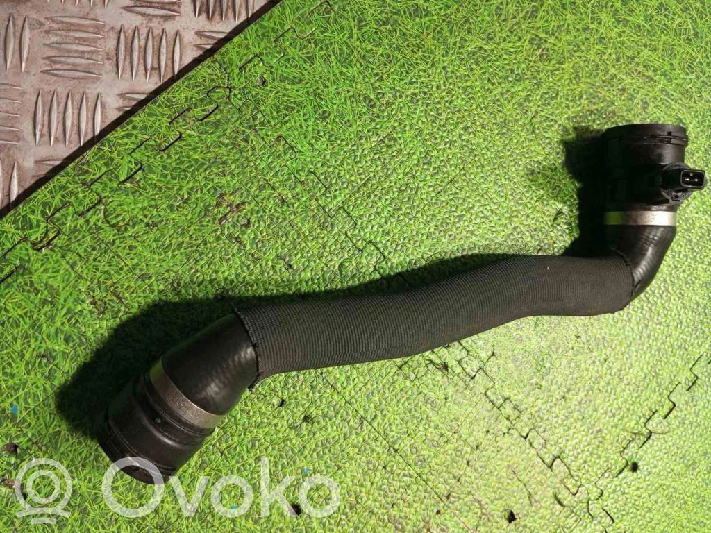 BMW 6 E63 E64 Engine coolant pipe/hose 