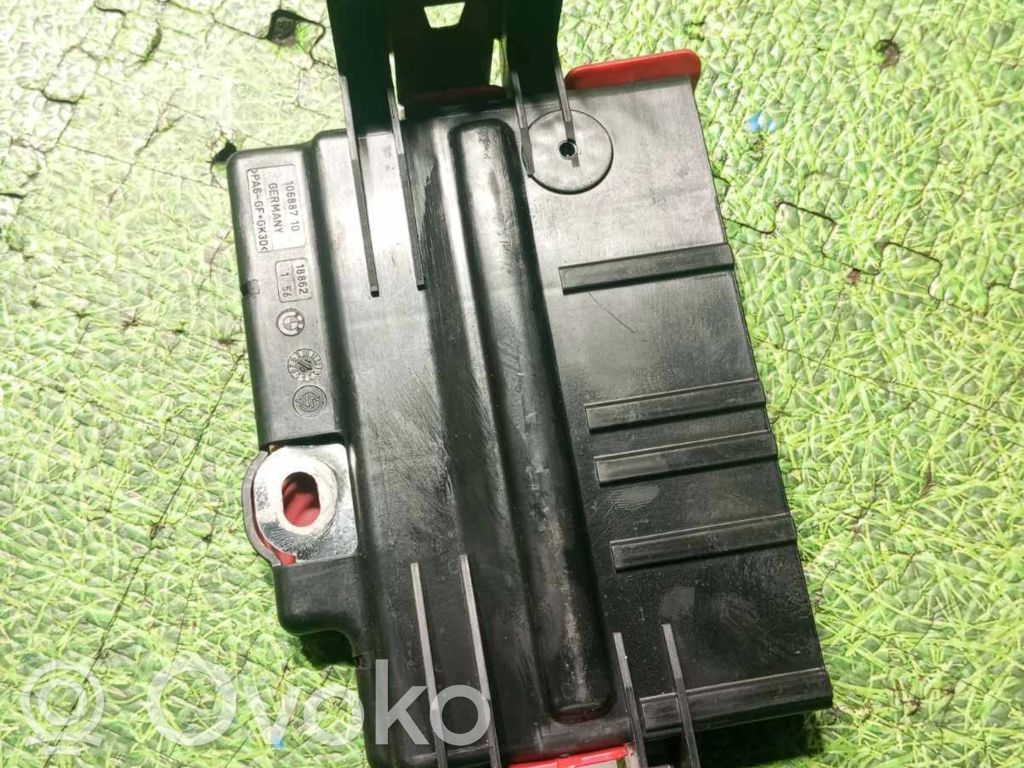 BMW X5M E70 Cableado positivo 