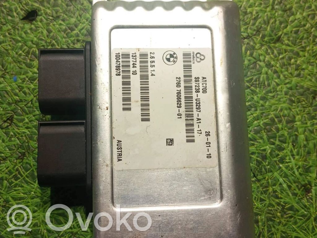 Gearbox control unit/module   7606629,265514,13774410,997238U3297