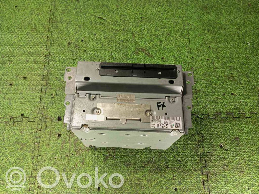 Panel / Radioodtwarzacz CD/DVD/GPS   9274571,65129274571,048222815075