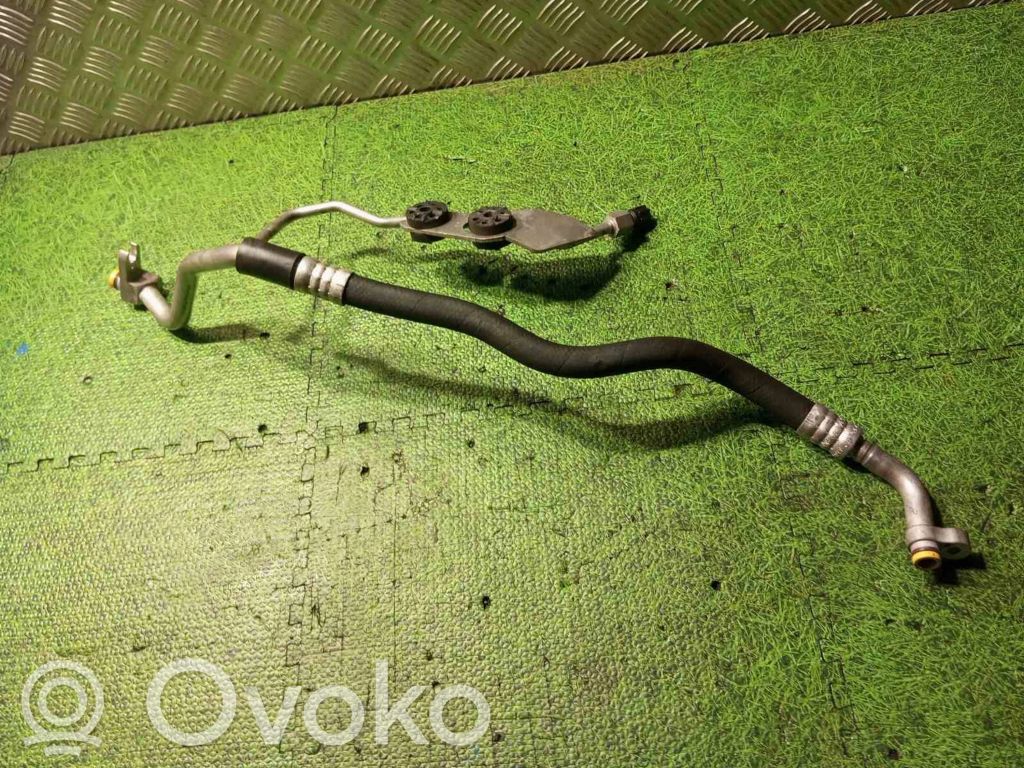 Ilmastointilaitteen putki (A/C)   9155344