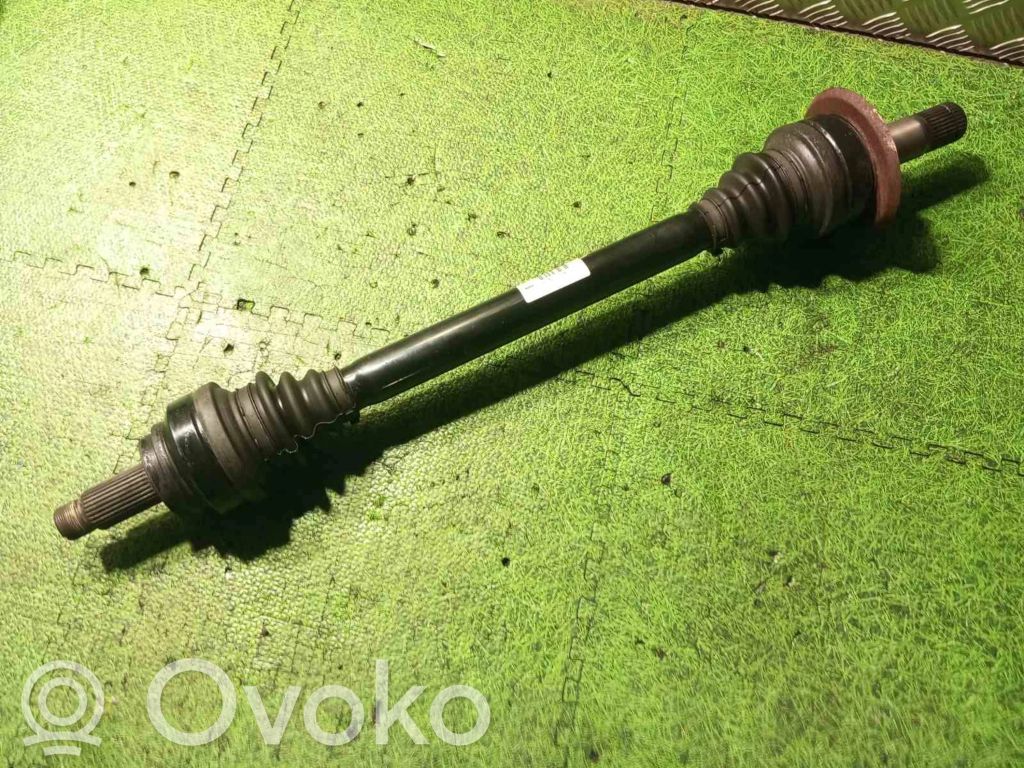 BMW 5 F10 F11 Takavetoakseli 