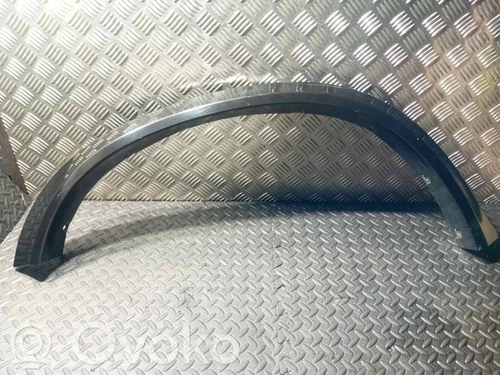 BMW X5M E70 Aizmugurējā arka 