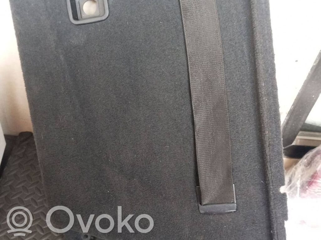 BMW X5M E70 Trunk/boot lower side trim panel 