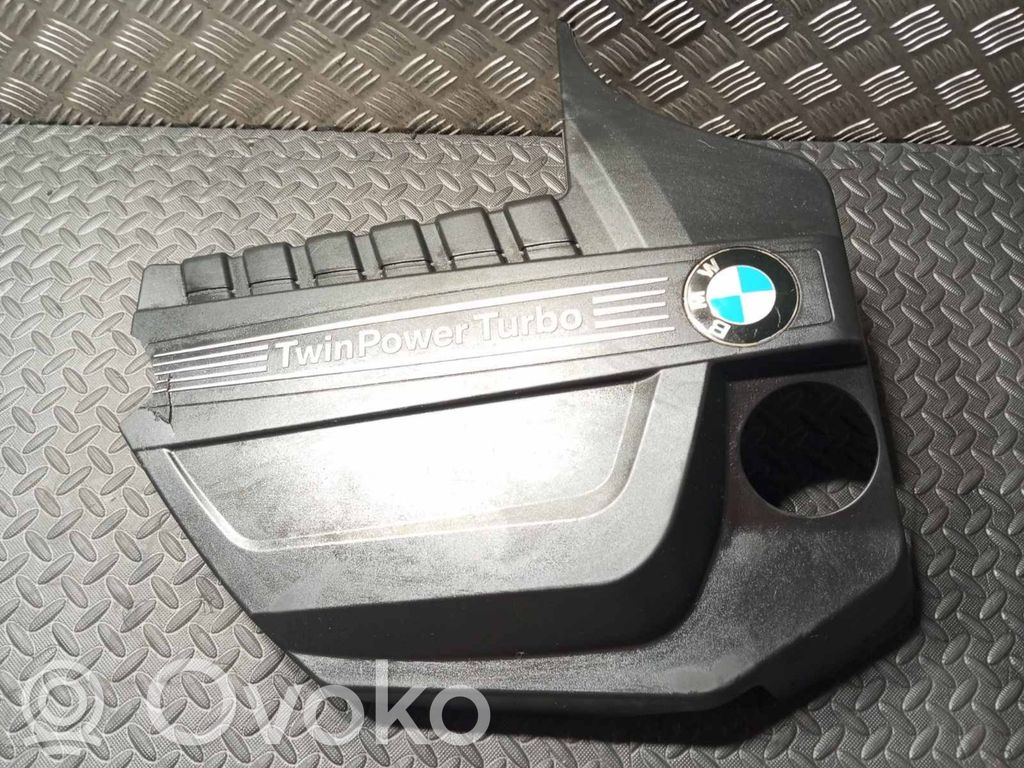 BMW 5 F10 F11 Motorabdeckung 