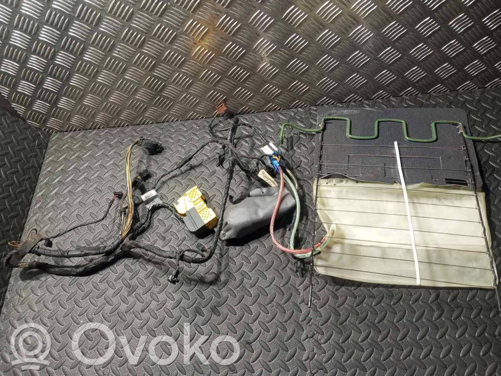 BMW 5 F10 F11 Airbag scaun 