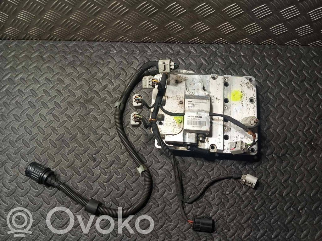 BMW 5 E60 E61 Automatic gearbox 
