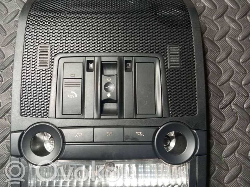 BMW X5M E70 Etuistuimen valo 