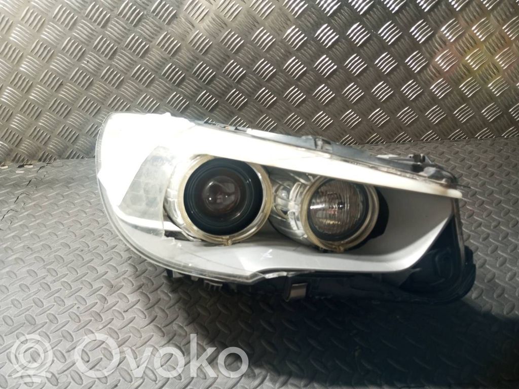 BMW 5 GT F07 Scheinwerfer 