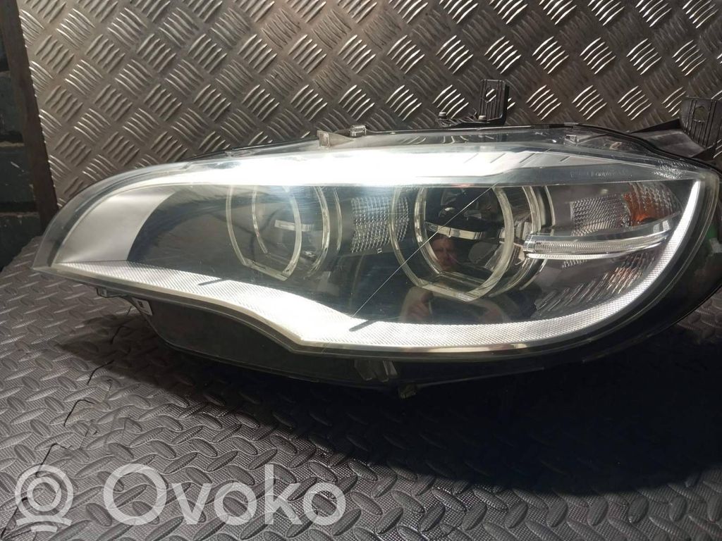 BMW X5 E70 Headlights/headlamps set 