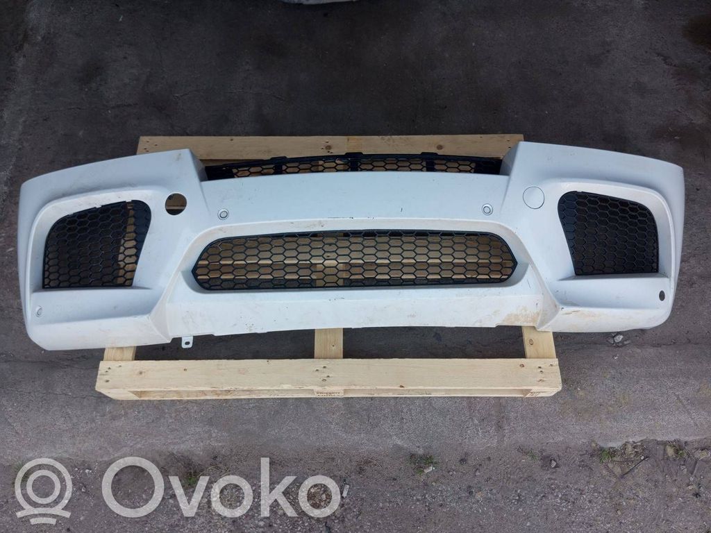 BMW X5M E70 Front bumper 