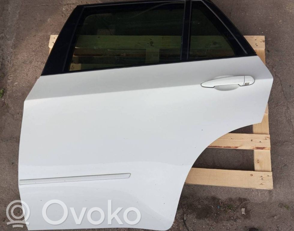 BMW X5M E70 Galinės durys 