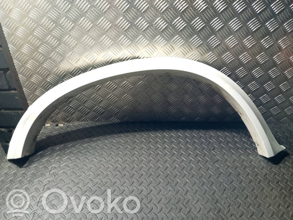 BMW X5 E70 Aizmugurējā arka 