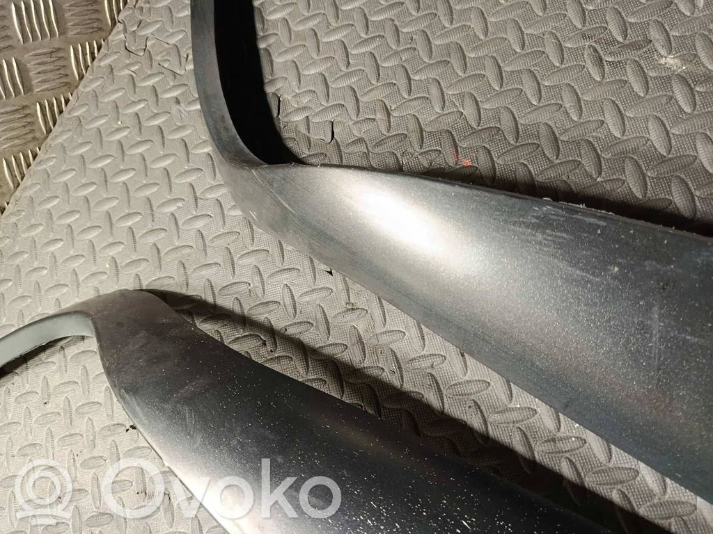 Maserati Quattroporte Parachoques 