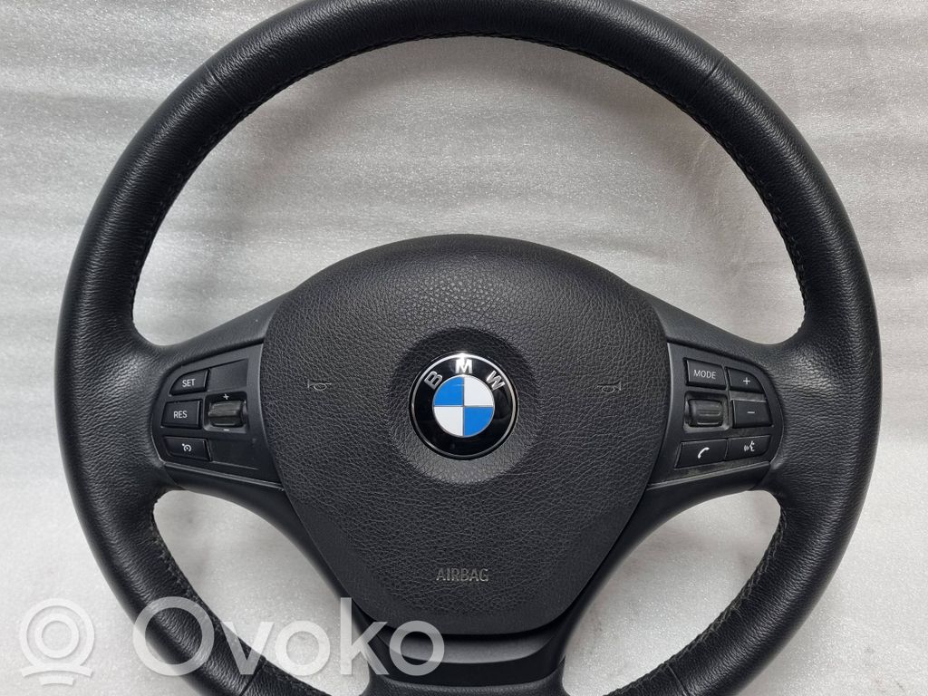 BMW 3 F30 F35 F31 Volante 