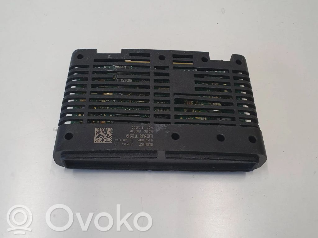 BMW 3 F30 F35 F31 Sterownik / moduł świateł Xenon 