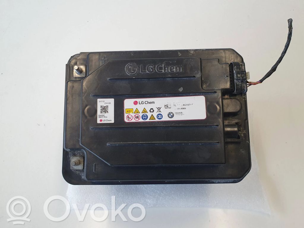 BMW 3 G20 G21 Akku 