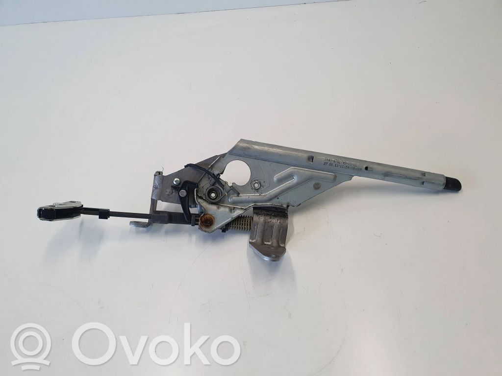 BMW 1 E82 E88 Handbrake/parking brake lever assembly 