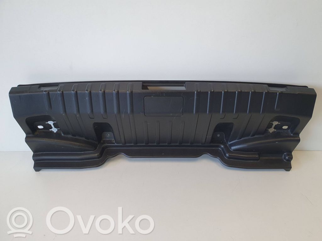 BMW 1 E82 E88 Bagažinės slenksčio apdaila 