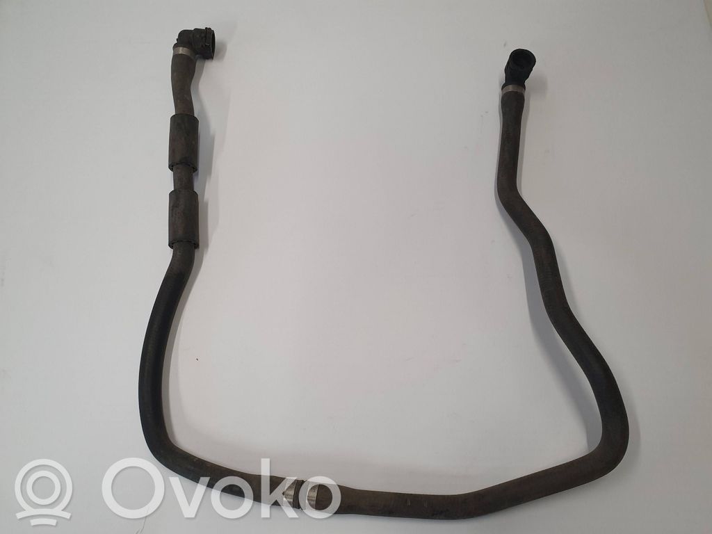 BMW 4 F32 F33 Conductă/furtun lichid de răcire motor 