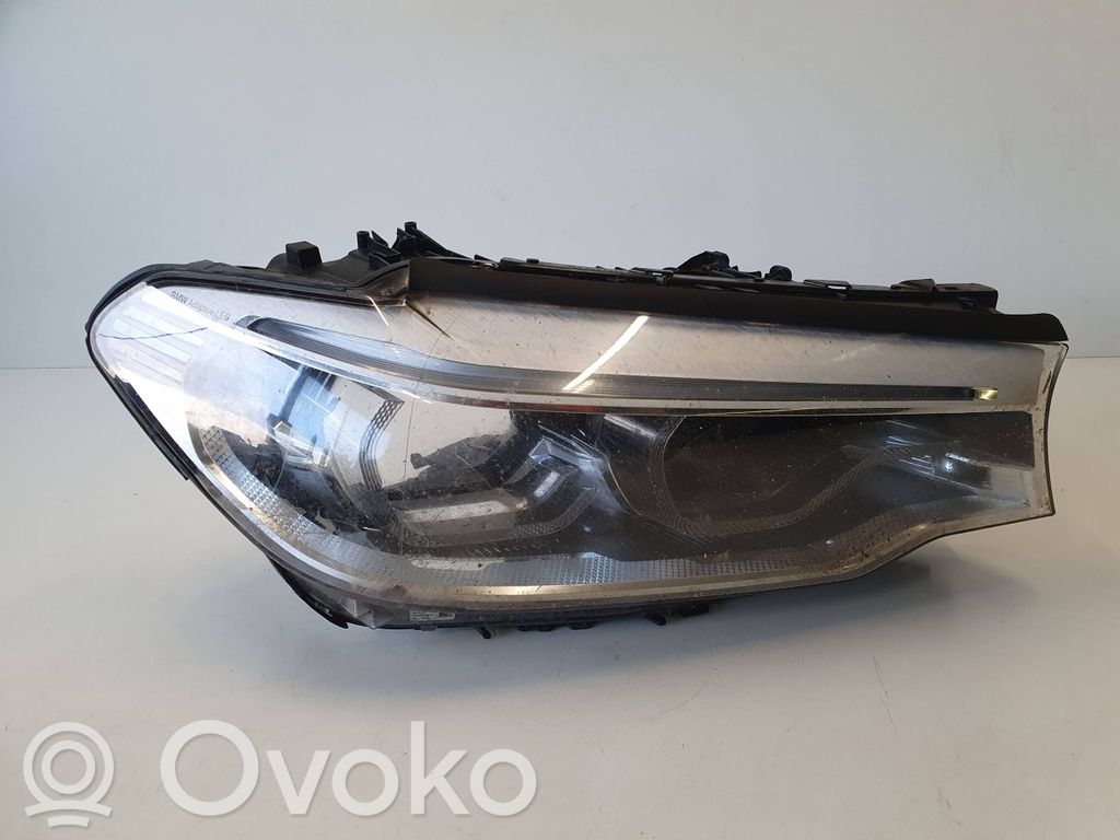 BMW 5 G30 G31 G38 Headlight/headlamp 