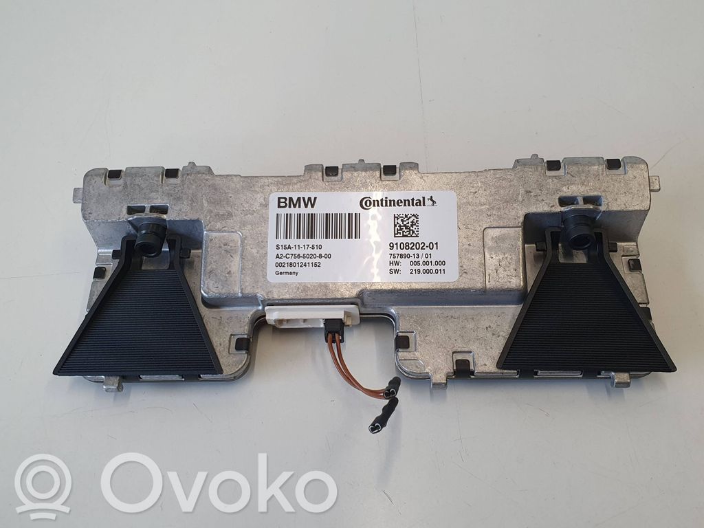 BMW 5 G30 G31 G38 Kamera szyby przedniej / czołowej 