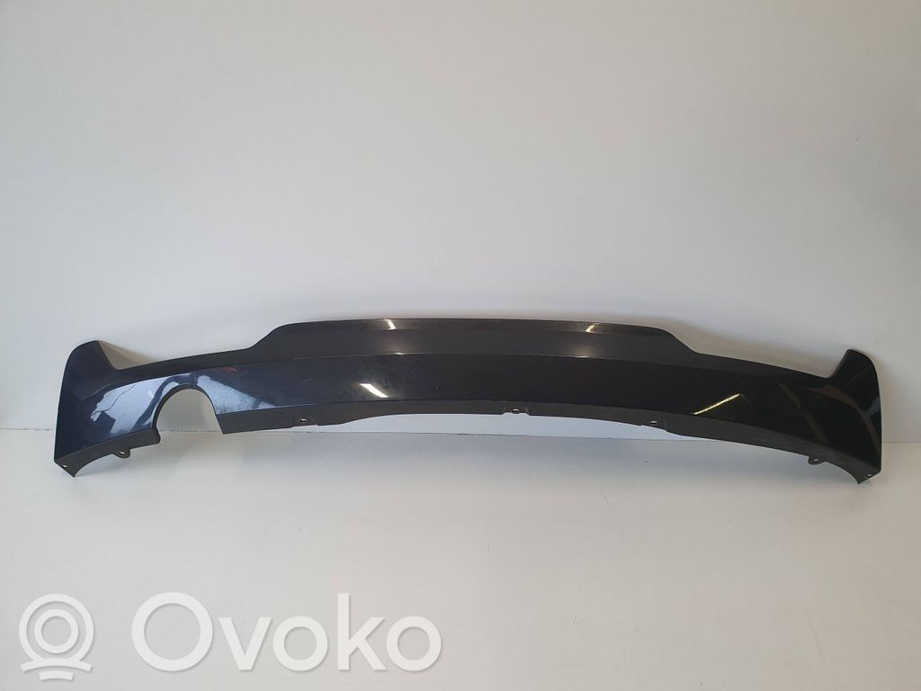 BMW 4 F36 Gran coupe Listwa dolna zderzaka tylnego 