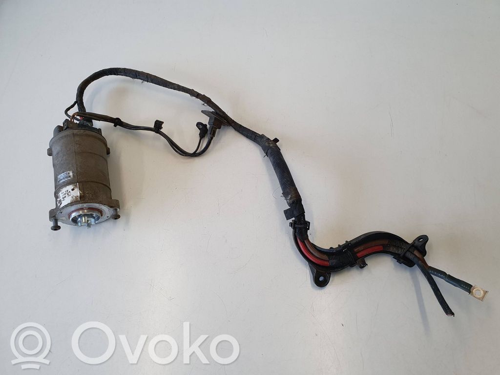 BMW 3 G20 G21 Hammastangon sähköosat 