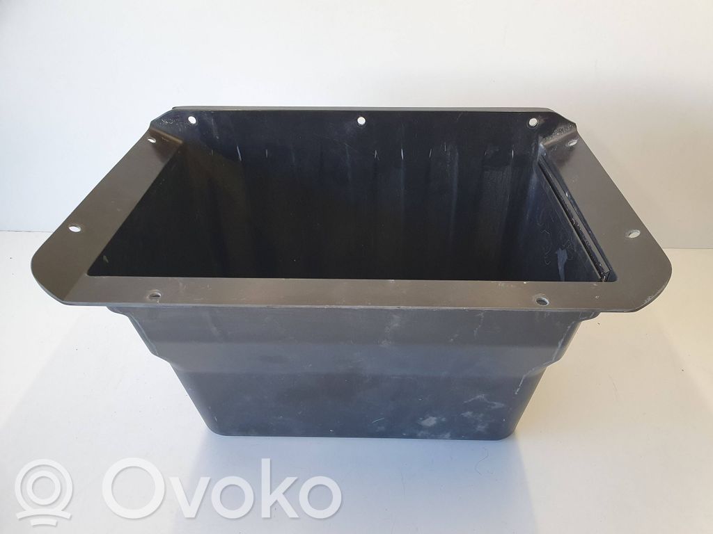 Tesla Model S Front trunk storage compartment 