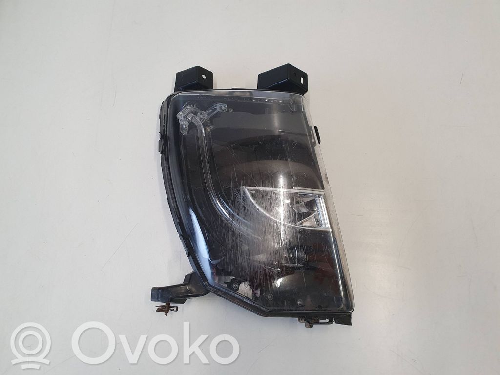 Tesla Model S Etusumuvalo 