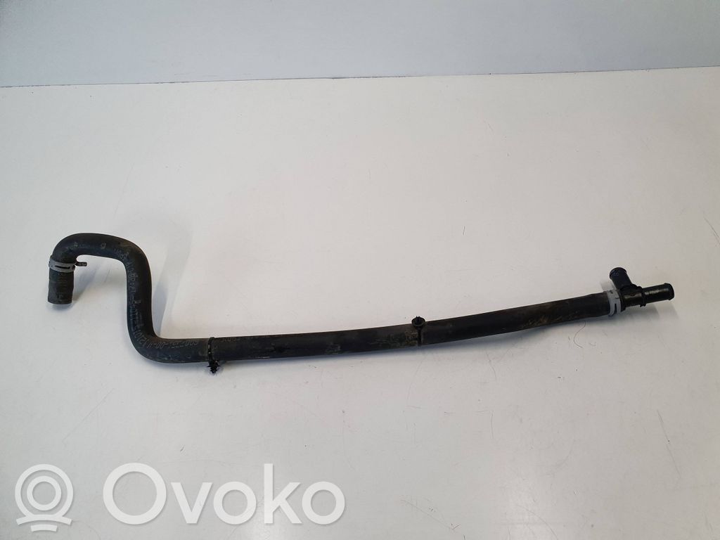 Engine coolant pipe/hose   600735100H,121015