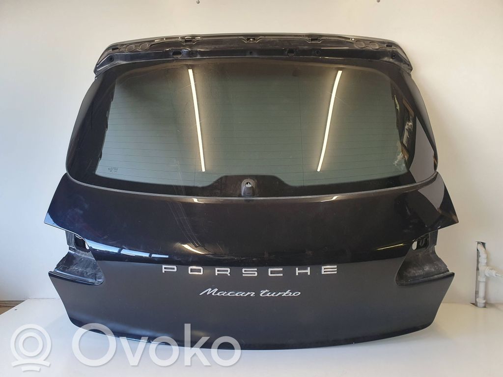 Porsche Macan (95B) Tailgate/trunk/boot lid 