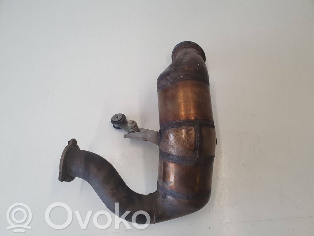Porsche Macan (95B) Filtr cząstek stałych Katalizator / FAP / DPF 