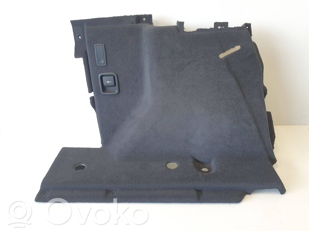 BMW 3 F30 F35 F31 Rivestimento pannello laterale del bagagliaio/baule 