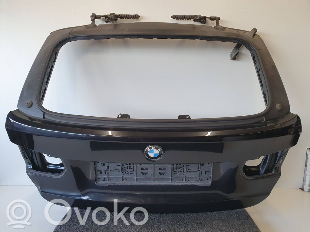 Tylna klapa bagażnika   7314180