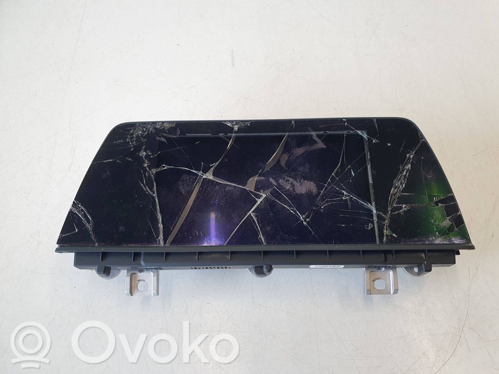 BMW 3 F30 F35 F31 Screen/display/small screen 