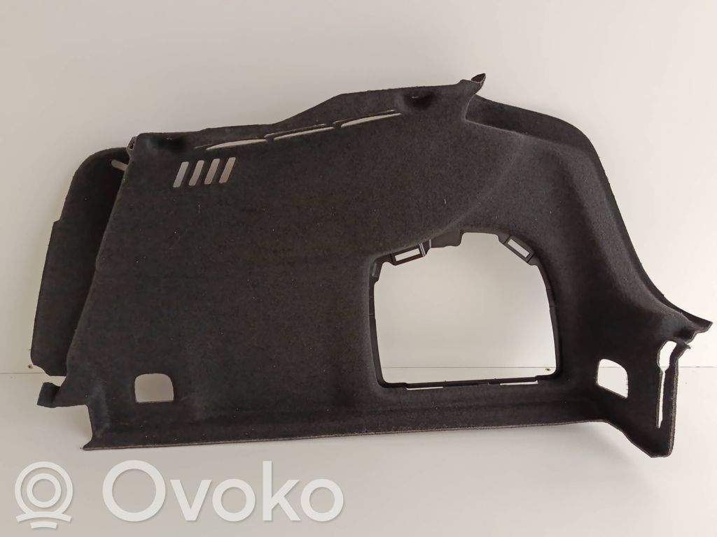 Audi A3 S3 8V Trunk/boot side trim panel 