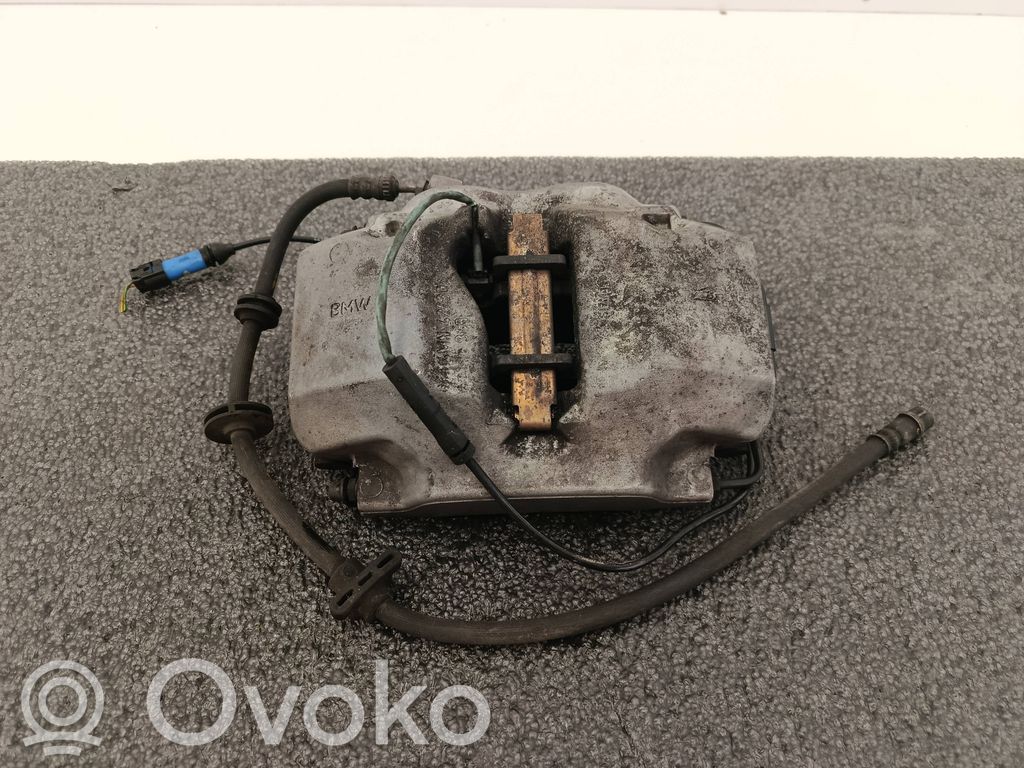 BMW 5 G30 G31 G38 Etujarrusatula 