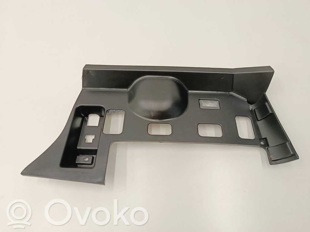 Tesla Model S Paneļa dekoratīvās apdares vairogs (apakšējais) 