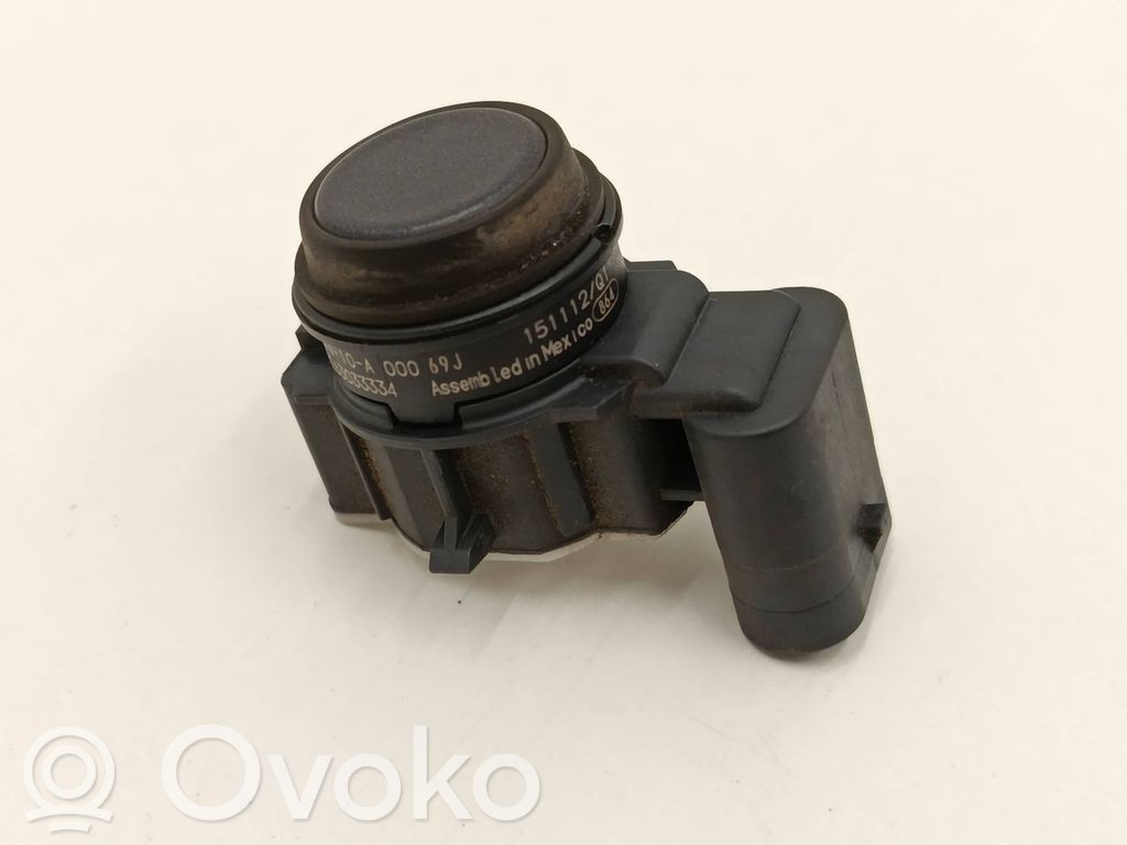 Tesla Model S Parking PDC sensor 