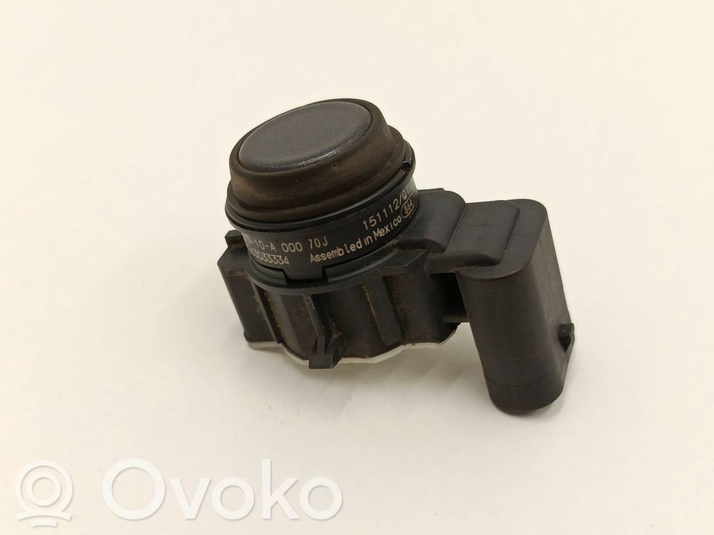 Tesla Model S Parking PDC sensor 
