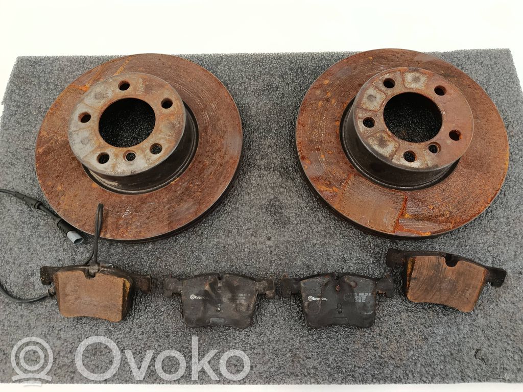 BMW 4 F32 F33 Front brake disc 