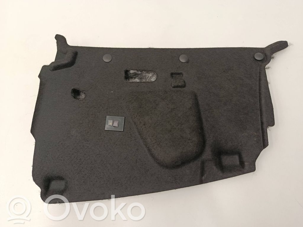 Dodge Challenger Dashboard lower bottom trim panel 