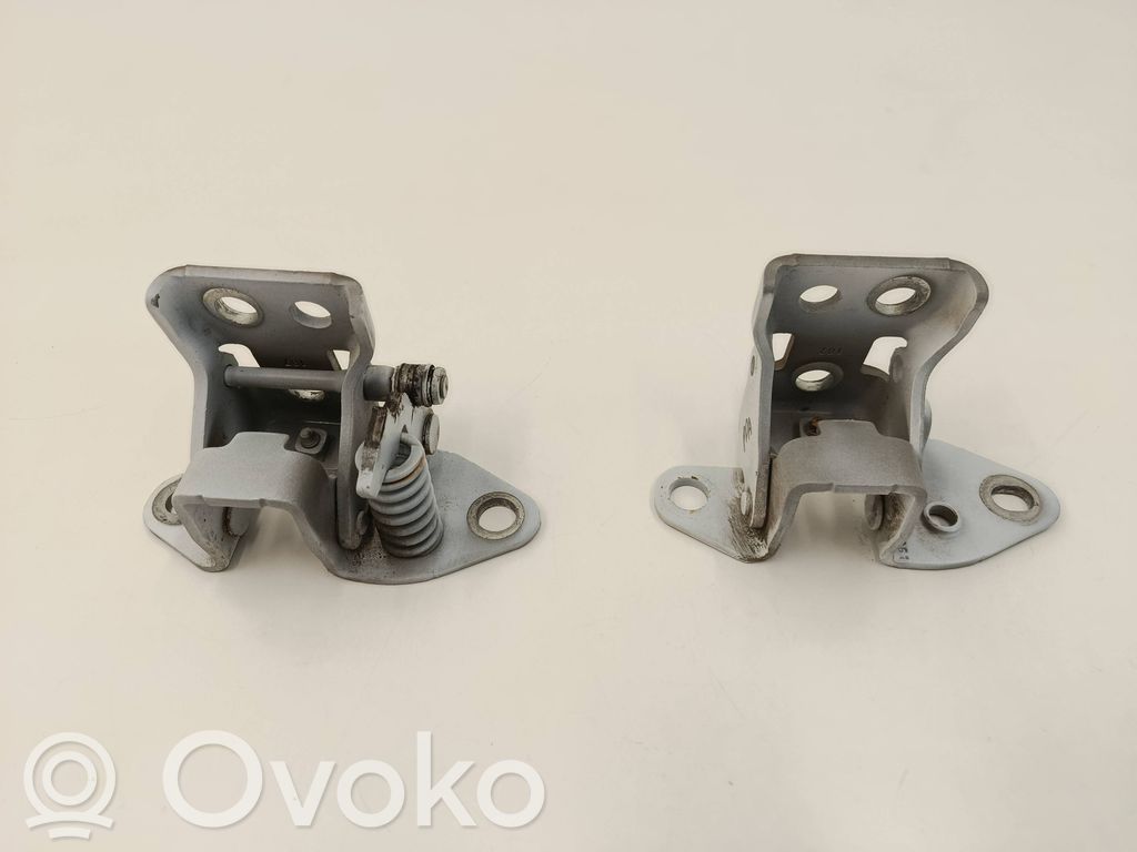 Dodge Challenger Front door hinges set 