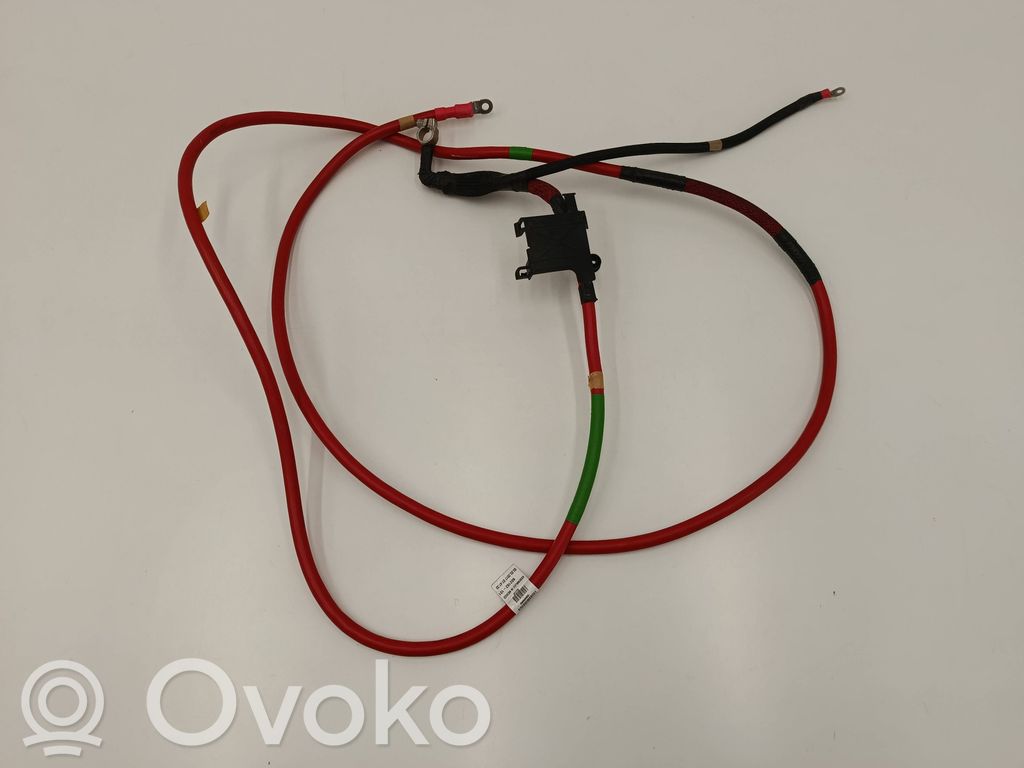 Dodge Challenger Cable positivo (batería) 
