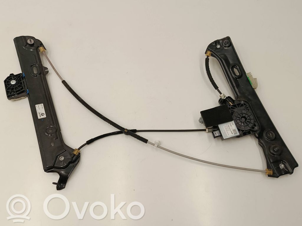 BMW 4 G22 G23 G24 G26 Front door window regulator with motor 