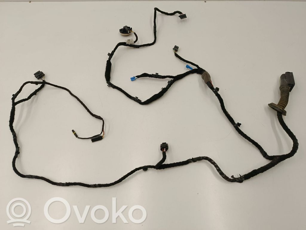 Wiązka przewodów drzwi przednich   4918258,5A494C4,11107810