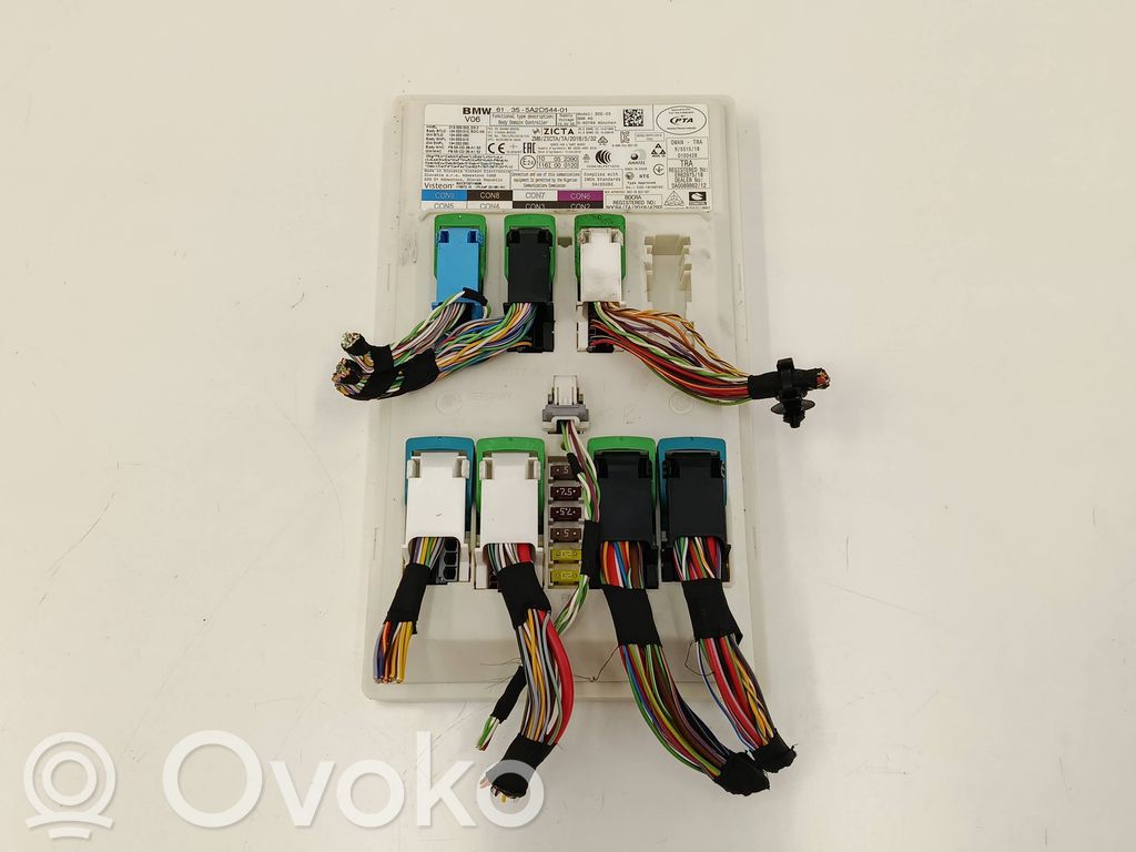 BMW 4 G22 G23 G24 G26 Komforta modulis 
