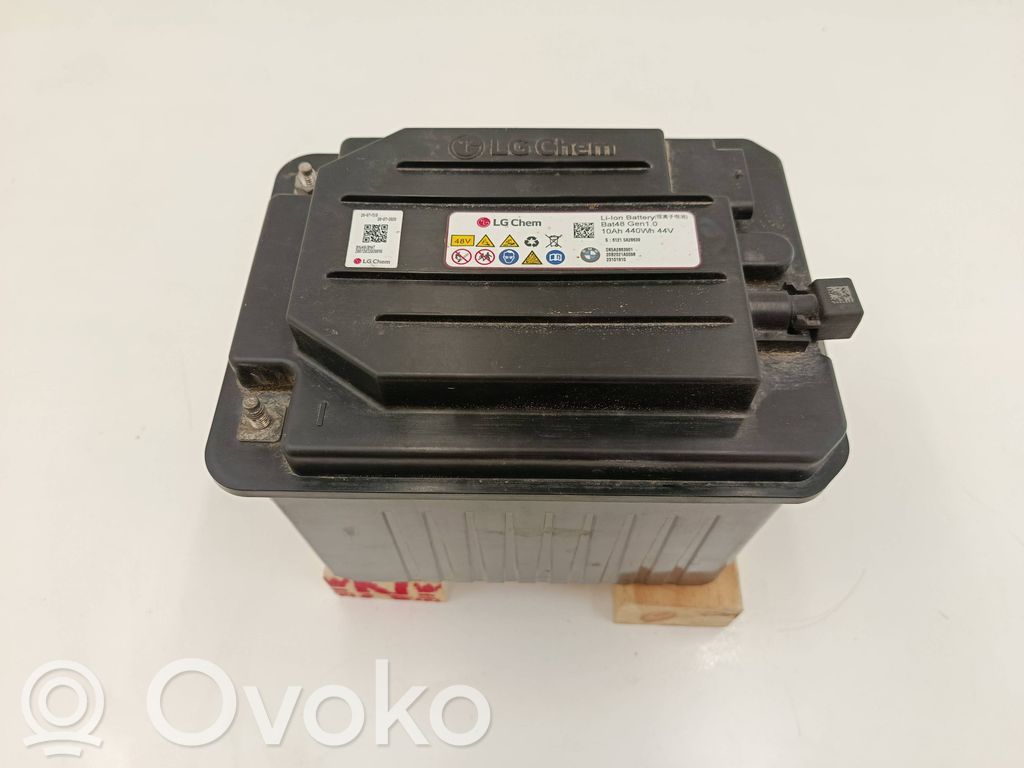 BMW 4 G22 G23 G24 G26 Akku 